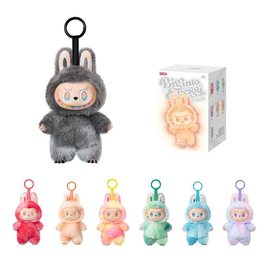 [Creator] - the MONSTERS Big into Energy Series-Vinyl Plush Pendant Blind Box