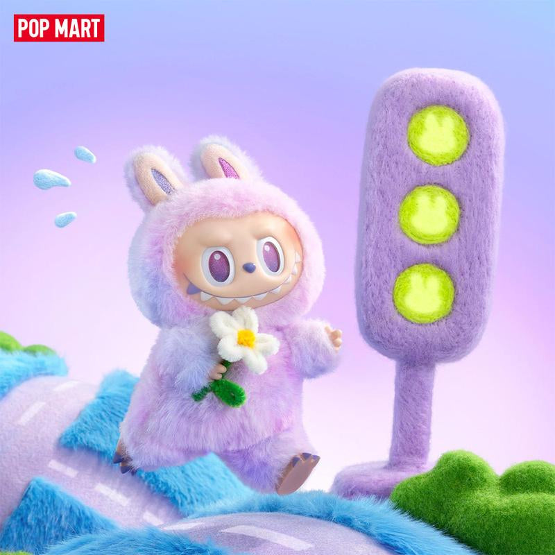 [Creator] - the MONSTERS Big into Energy Series-Vinyl Plush Pendant Blind Box