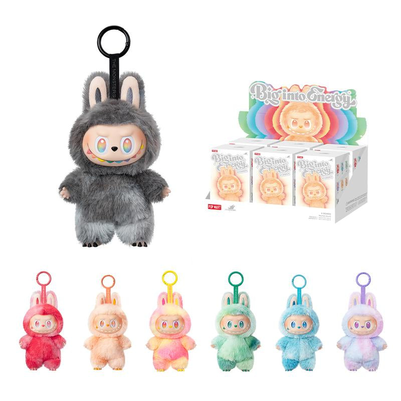 [Creator] - the MONSTERS Big into Energy Series-Vinyl Plush Pendant Blind Box
