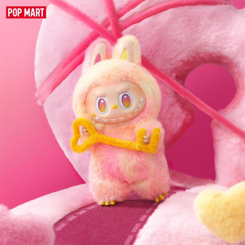 [Creator] - the MONSTERS Big into Energy Series-Vinyl Plush Pendant Blind Box